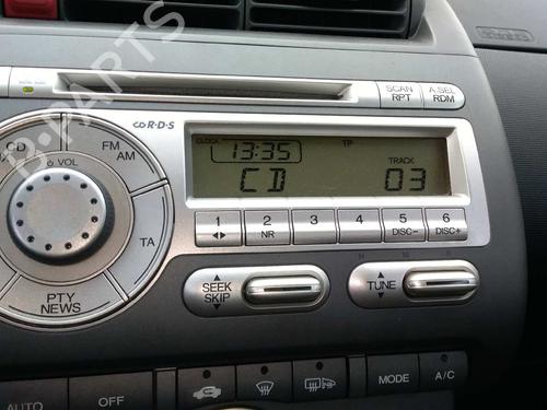 Lève-vitre avant droit HONDA JAZZ II (GD_, GE3, GE2) 1.3 iDSi (GD1) | BP20804668C23 
