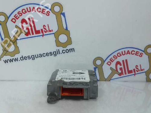 Kollisjonspute styreenhet OPEL VECTRA B (J96) 1.7 TD (F19) | BP20806184M53 