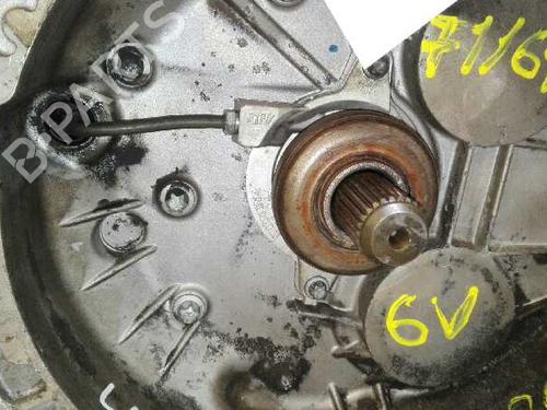 Used Gearbox MERCEDES-BENZ B-CLASS Sports Tourer (W245) B 180 CDI (245.207) (109 hp) 20776285