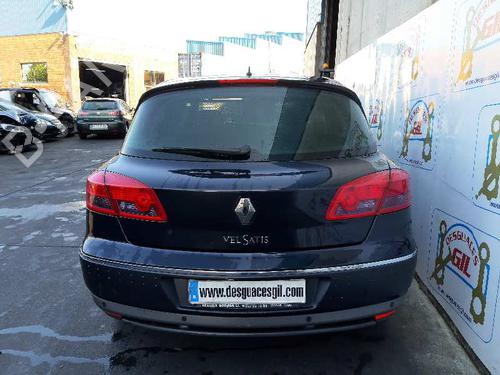 Radiator fan RENAULT VEL SATIS (BJ0_) 3.0 dCi (BJ0J, BJ0N) | BP24372465M35 