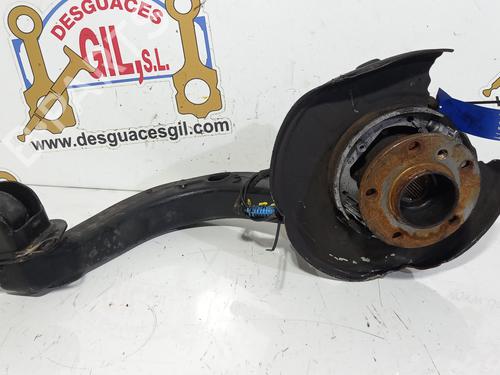 Left rear steering knuckle BMW X3 (E83) 2.0 d | BP20745875M27 