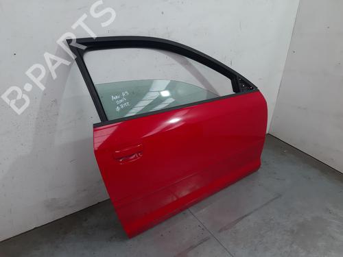 Right front door AUDI A3 (8P1)  | BP21758178C3 