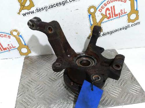 Right front steering knuckle RENAULT CLIO III (BR0/1, CR0/1) 1.5 dCi (BR17, CR17) | BP20786219M26 