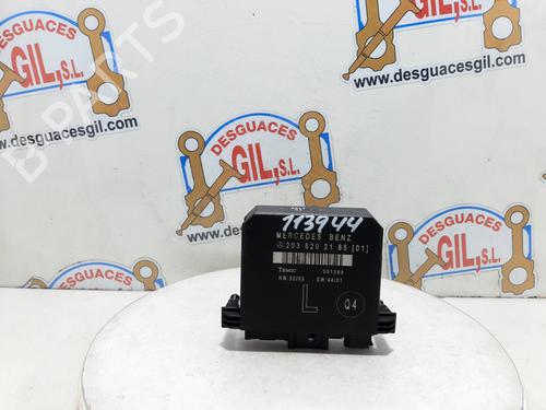 Used Comfort control module MERCEDES-BENZ C-CLASS (W203) C 220 CDI (203.006) (136 hp) 20741064