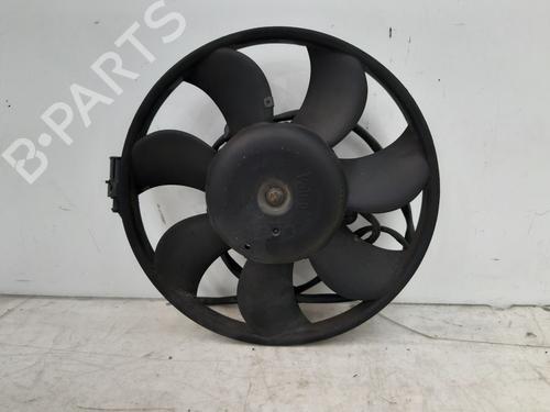 Used Radiator fan AUDI A6 C5 (4B2, 4B4) 2.8 (193 hp) 31015571