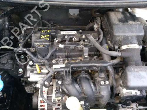 Sæde sæt KIA PICANTO I (SA) 1.0 | BP31020954C78