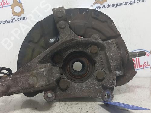 Right front steering knuckle VOLVO S60 I (384) 2.4 D | BP20772415M26 