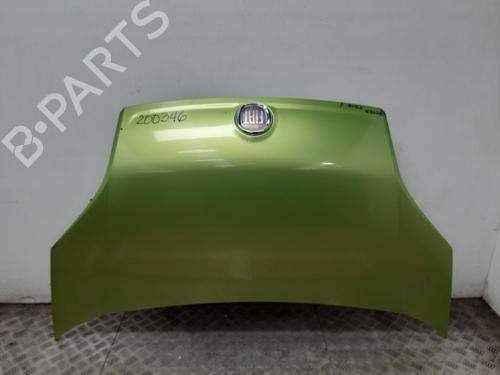 Used Hood Hood FIAT FIORINO Box Body/MPV (225_) 1.3 D Multijet (225BXD1A, 225BXB1A, 225BXB11) (75 hp) 34697892 34697892