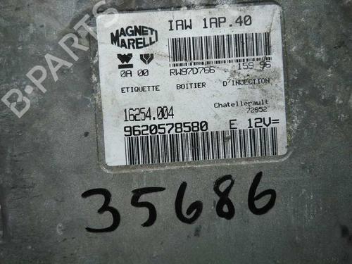 Engine control unit (ECU) CITROËN SAXO (S0, S1) 1.4 VTS | BP20796139M57 