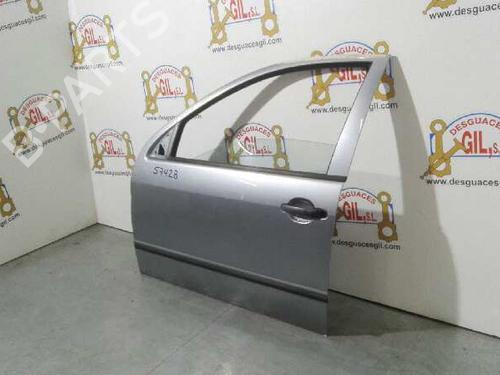Left front door SKODA FABIA I (6Y2)  | BP20802949C2 