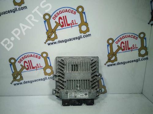 Used Engine control unit (ECU) FORD FIESTA V (JH_, JD_) 1.4 TDCi (68 hp) 20798583