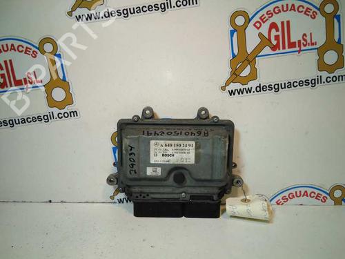 Used Engine control unit (ECU) MERCEDES-BENZ B-CLASS Sports Tourer (W245) B 180 CDI (245.207) (109 hp) 20791305