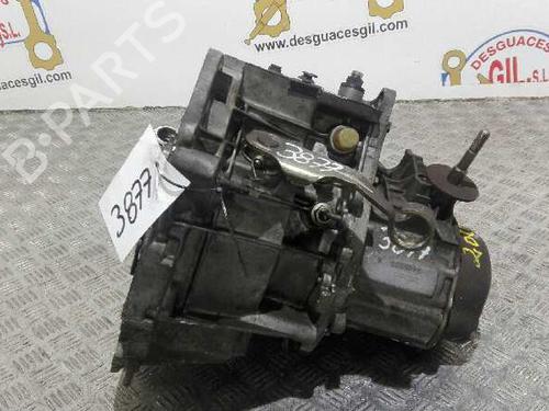 Gearbox PEUGEOT 306 (7B, N3, N5)  | BP20775563M3 