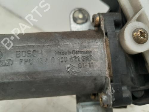 Front left window mechanism MERCEDES-BENZ VITO Van (W638) 108 CDI 2.2 (638.094) | BP31072277C22