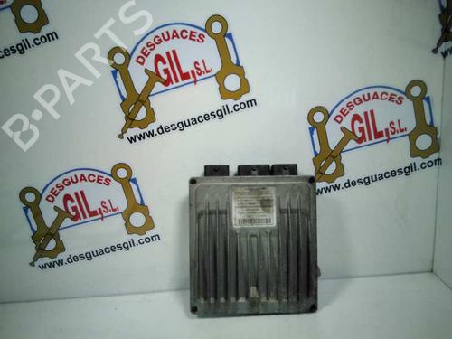 Used Engine control unit (ECU) RENAULT CLIO II (BB_, CB_) 1.5 dCi (B/CB07) (65 hp) 20797300
