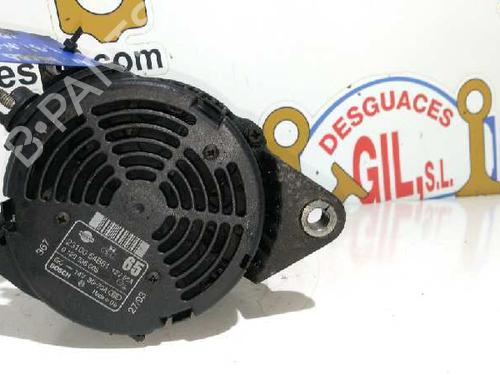 Alternator NISSAN MICRA II (K11) 1.3 i 16V | BP20785057M7 