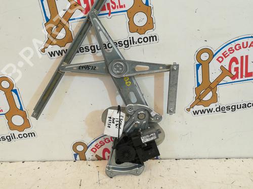 Used Front right window mechanism RENAULT SCÉNIC III (JZ0/1_) [2008-2016]  20756413