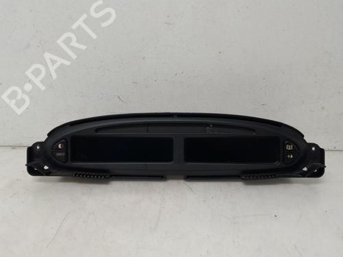 Used Instrument cluster CITROËN XSARA PICASSO (N68) 2.0 HDi (90 hp) 31320505