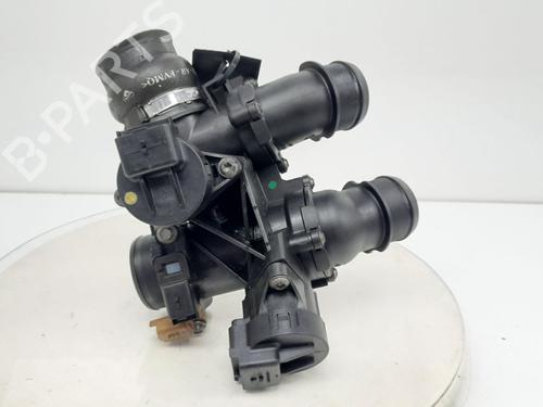 Used Throttle body CITROËN XSARA PICASSO (N68) 1.6 HDi (109 hp) 31313304