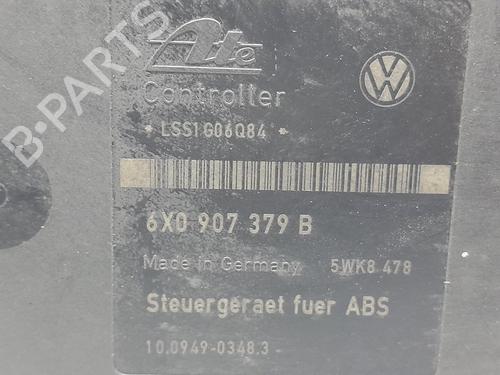 ABS pump VW POLO (9N_, 9A_) 1.4 16V | BP20763503M43 