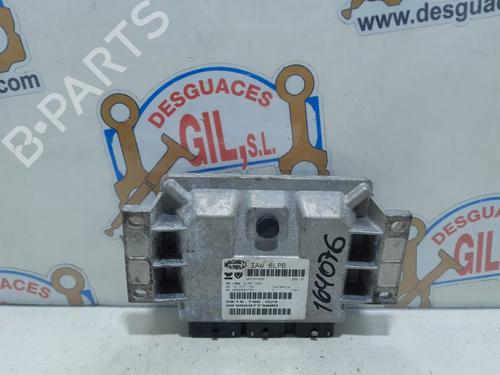 Engine control unit (ECU) CITROËN C5 I (DC_) 2.0 16V HPi (DCRLZB) SW9659773880 | 164076  |
