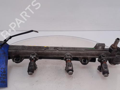 Used Injection rail Injection rail 39186296 39186296