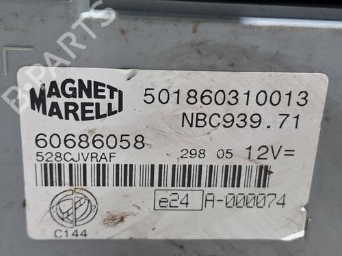 Fuse box ALFA ROMEO 159 (939_) 1.9 JTDM 16V (939AXC1B, 939AXC12) | BP20760528E1 