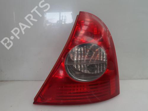 Used Right taillight RENAULT CLIO II (BB_, CB_) 1.5 dCi (B/CB07) (65 hp) 29509789