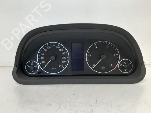 instrument-cluster-mercedes-benz-a-class-w169-2004-2005-2006-2007-2008-2009-2010-2011-2012-39188690 main image