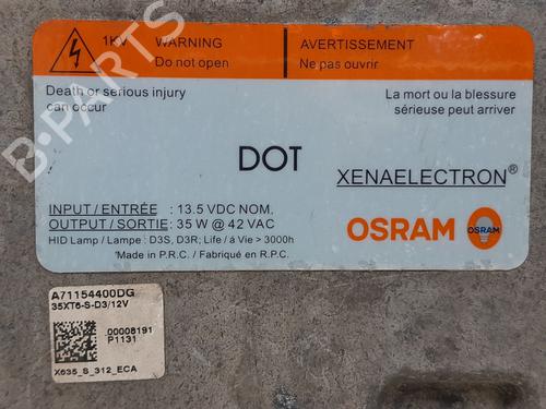 Xenon ballast LAND ROVER RANGE ROVER EVOQUE (L538)  | BP24219067C53 