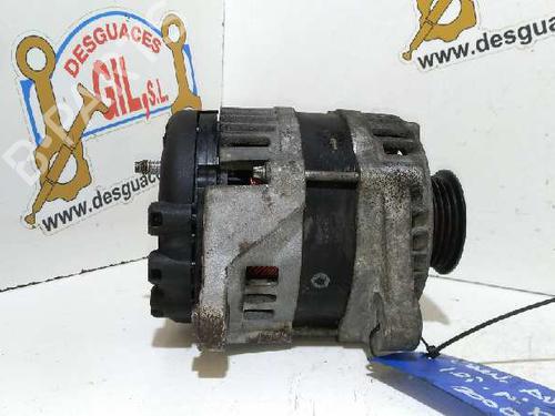 Used Alternator CHEVROLET AVEO / KALOS Hatchback (T250, T255) 1.2 (84 hp) 20795596