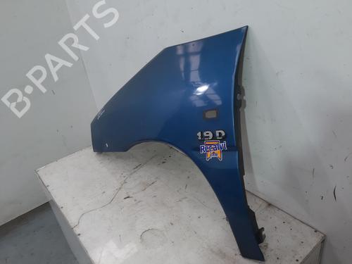 Left front fenders CITROËN JUMPY I Van (BS_, BT_, BY_, BZ_) 1.9 TD | BP23780792C41 