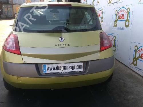 Left taillight RENAULT MEGANE II Saloon (LM0/1_) 1.9 dCi (LM0G, LM1G, LM2C) | BP20799586C34 