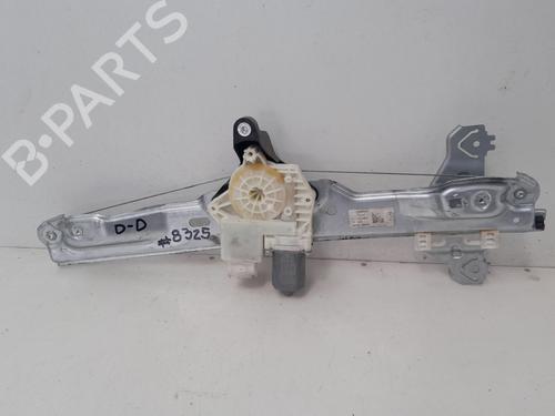 Used Front right window mechanism RENAULT KADJAR (HA_, HL_) [2015-2025]  29534087