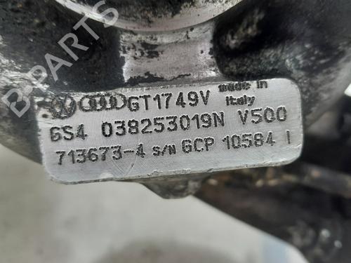Turbocharger/Supercharger SEAT LEON (1M1)  | BP29464302M71 