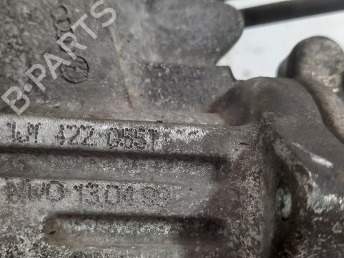 Steering rack VW GOLF IV (1J1) 1.9 TDI | BP20758537M22 