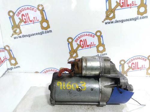 Starter RENAULT SCÉNIC II (JM0/1_)  | BP20732935M8 