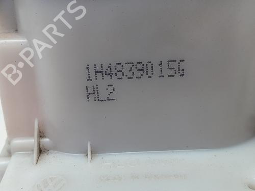 Rear left lock VW GOLF III (1H1)  | BP29534065C100 
