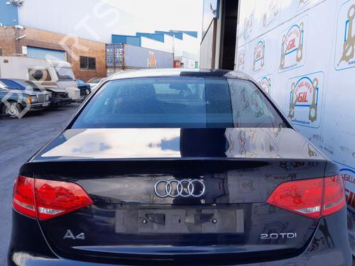 Used Tailgate Tailgate AUDI A4 B8 (8K2) [2007-2017] 35770985 35770985