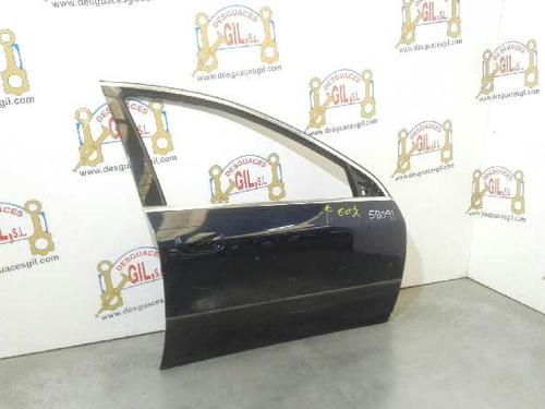Right front door PEUGEOT 607 (9D, 9U)  | BP20807999C3 