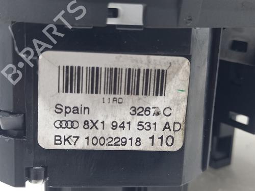 Headlight switch AUDI A1 Sportback (8XA, 8XF)  | BP29722126I24 