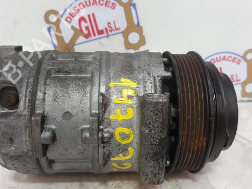 AC compressor MERCEDES-BENZ E-CLASS (W210) E 270 CDI (210.016) | BP20757968M34 