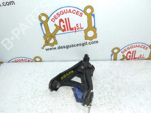 Right front suspension arm RENAULT CLIO II (BB_, CB_)  | BP20735413M13 