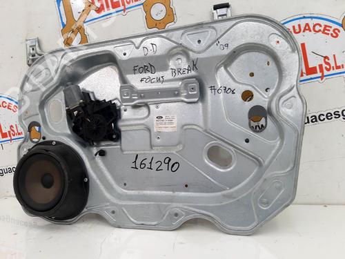 Front right window mechanism FORD FOCUS II Turnier (DA_, FFS, DS)  | BP20768000C23 
