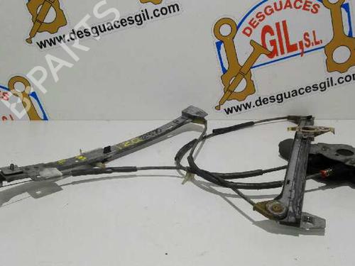 Used Front left window mechanism CITROËN XSARA (N1) 1.9 TD (90 hp) 20780679