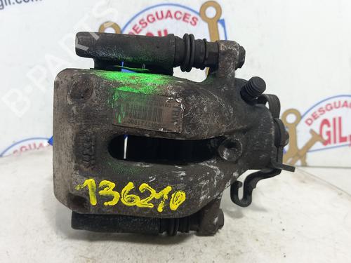 Used Left rear brake caliper PEUGEOT 607 (9D, 9U) [2000-2025]  21015102