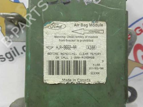 ECU airbags JAGUAR XK 8 Convertible (X100) 4.0 | BP20807435M53 