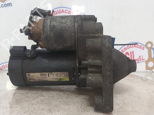Starter PEUGEOT 207 (WA_, WC_) 1.6 HDi | BP20771923M8 