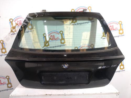 Used Tailgate BMW 3 Compact (E46) 320 td (150 hp) 20744506
