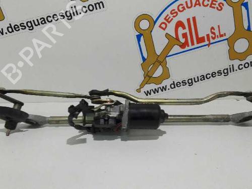 Used Front wiper motor SAAB 9-3 (YS3D) 2.2 TiD (115 hp) 20781080